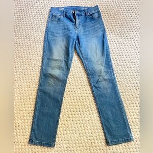 Stylish Blue Slim Fit Jeans for Men